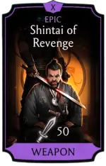Shintai of Revenge
