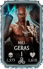 Geras MK1