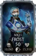 Frost MK11
