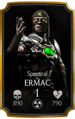 Ermac Spectral