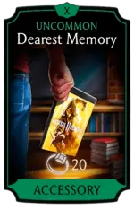 Dearest Memory
