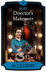 Director's Makeover