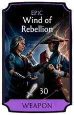 Wind of Rebellion