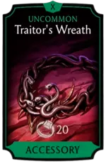 Traitor's Wreath