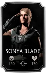 Sonya Blade