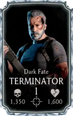 Terminator Dark Fate