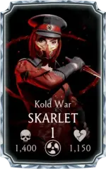 Skarlet Kold War