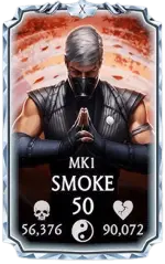 Smoke MK1