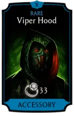 Viper Hood