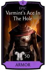 Varmint's Ace In The Hole