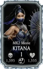 Китана Фильм МК2