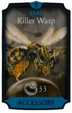 Killer Wasp