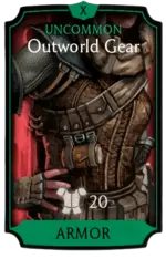 Outworld Gear