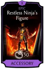 Restless Ninja's Figure