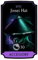 Jinsei Hat