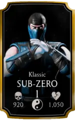 Sub-Zero Klassic