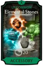 Elemental Stones