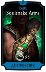Soulsnake Arms