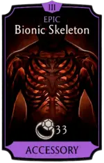 Bionic Skeleton
