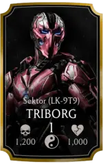 Triborg Sektor (LK-9T9)