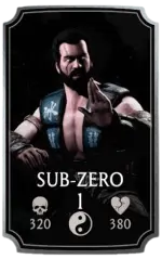 Sub-Zero