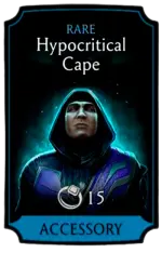 Hypocritical Cape