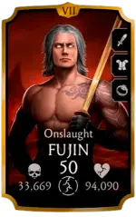 Fujin Onslaught