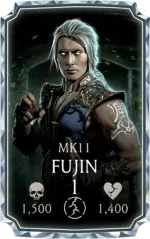 Fujin MK11