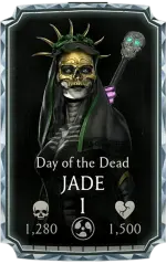 Jade Day of the Dead