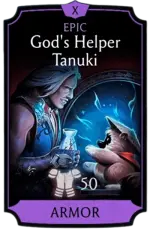 God's Helper Tanuki