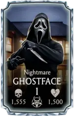 Ghostface Nightmare