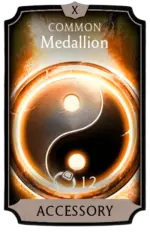 Medallion