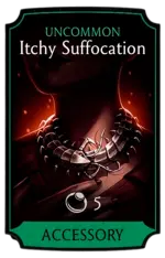 Itchy Suffocation