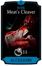 Meat's Cleaver