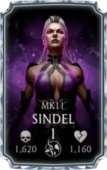 Sindel MK11