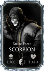 Scorpion Strike Force
