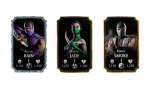 Klassic Rain, Jade and Smoke Team
