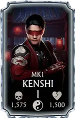 Kenshi MK1