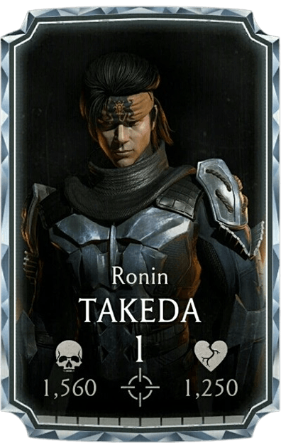 Takeda Ronin