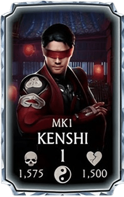 Kenshi MK1