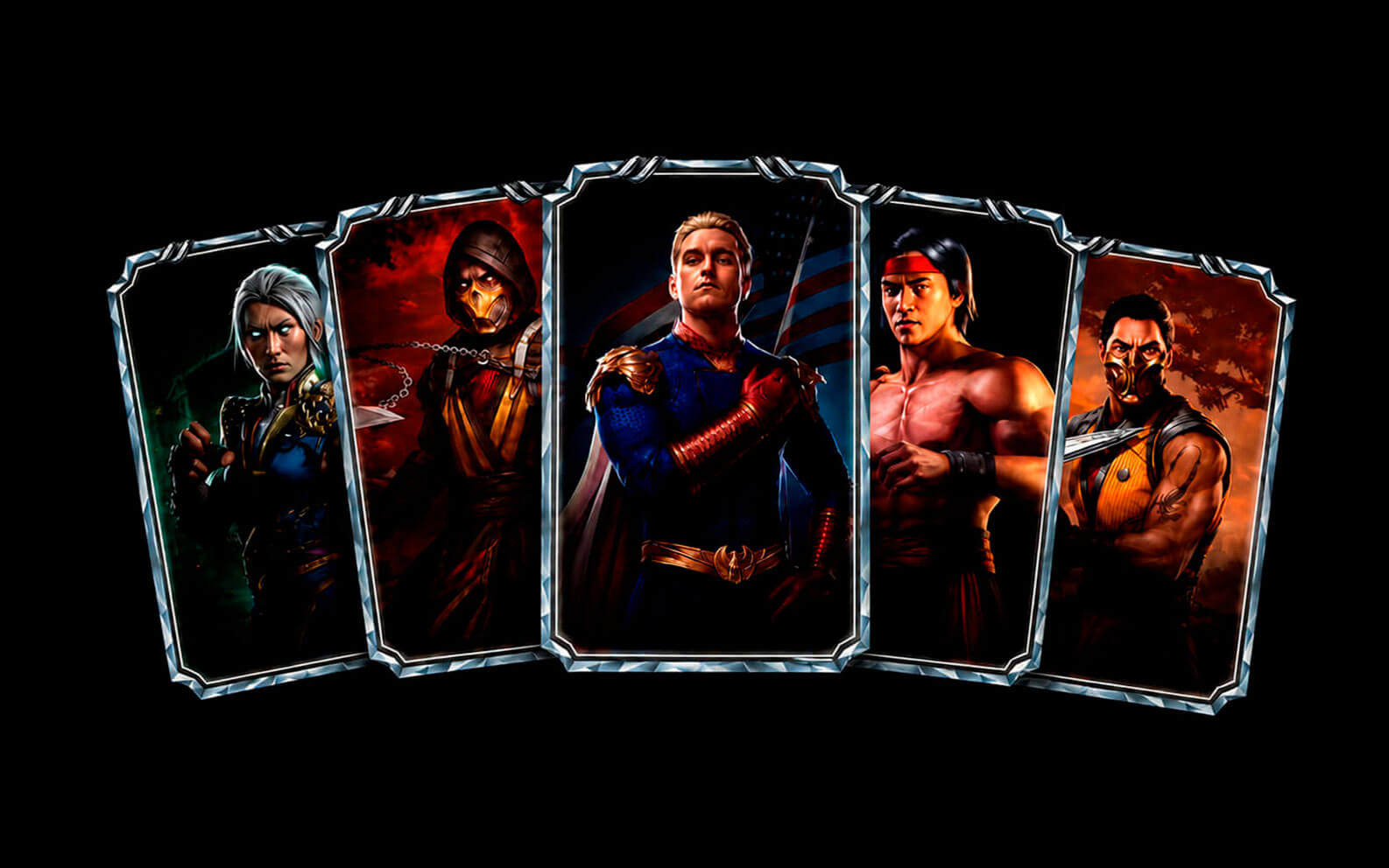Characters