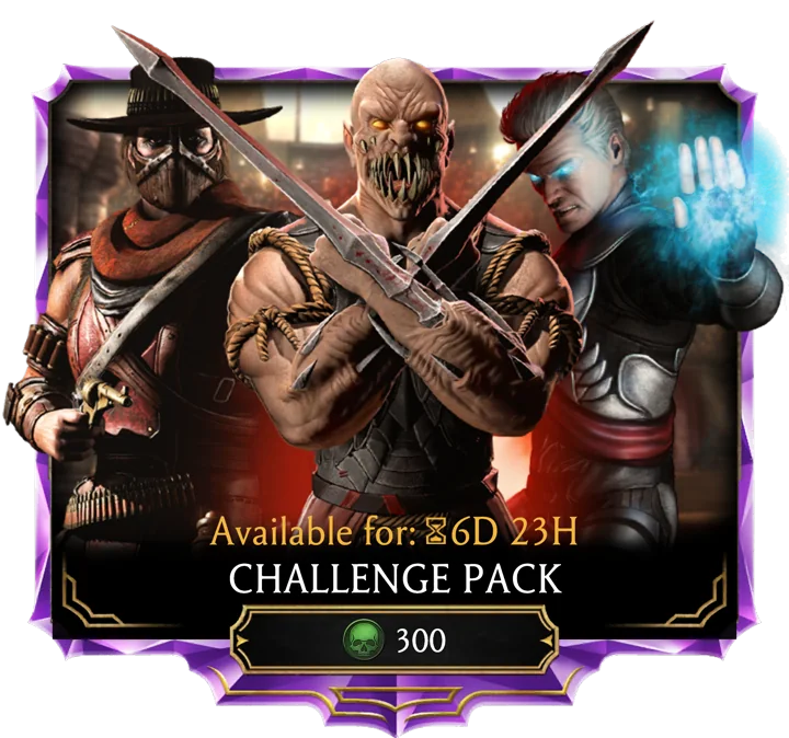 Challenge Pack