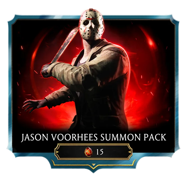 Jason Voorhees Summon Pack