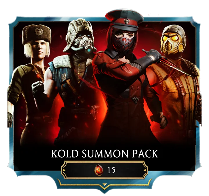 Kold Summon Pack
