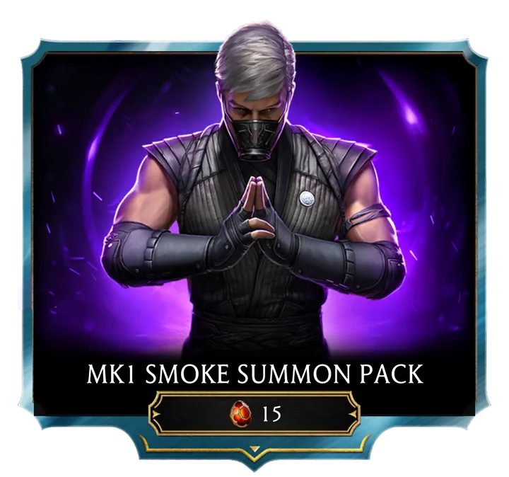 MK1 Smoke Summon Pack