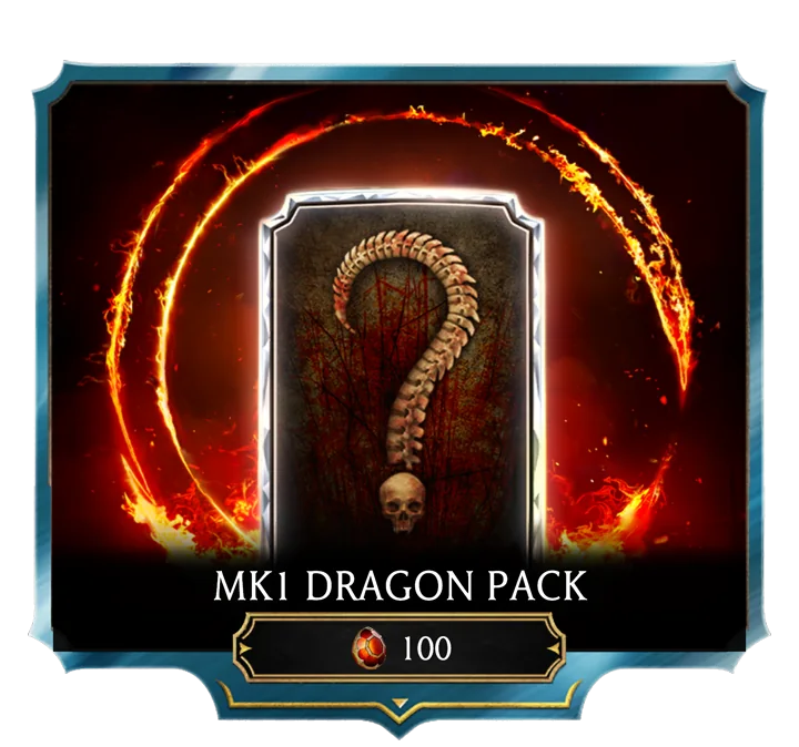 MK1 Dragon Pack
