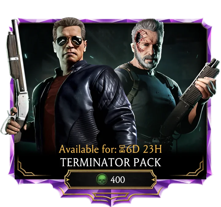Terminator Pack